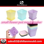 small flower pot mold