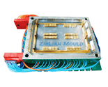 Pallet mold, Plastic Pallet Mould