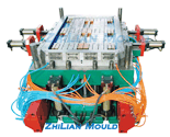 Pallet mold, Plastic Pallet Mould