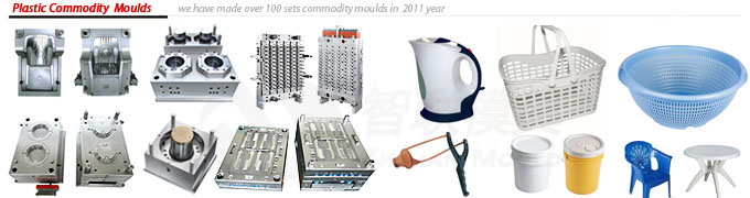 Commodity Injection Moulds