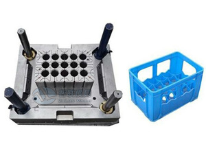 plastic crate mould