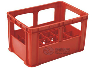 bottle carrier mould