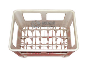 bottle crate mould