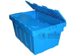 plastic crate mould