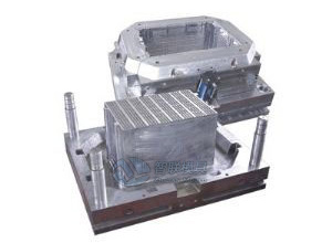 turnover box mould