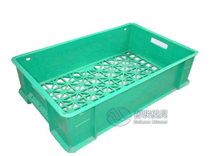 vegetable crate mould