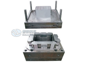 plastic crate mould