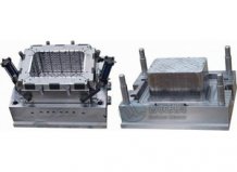 bread crate mould