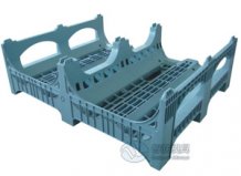 single deck pallet mould