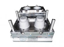 water bucket mould