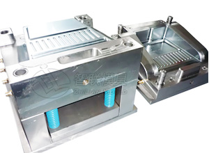 plastic commodity mould